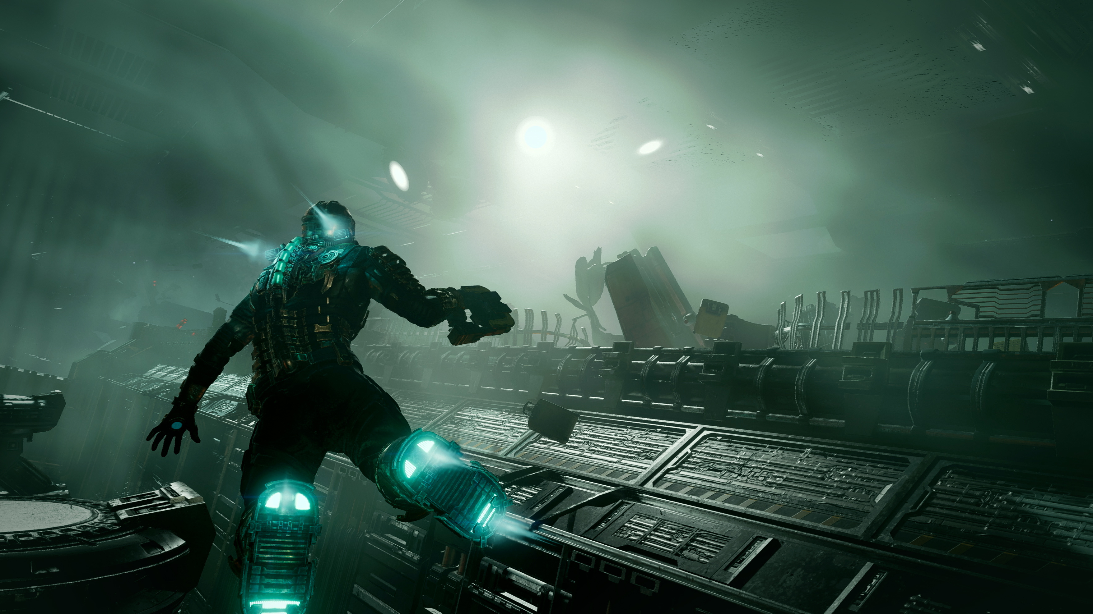 Dead Space' Review: A new voice for a recurring nightmare