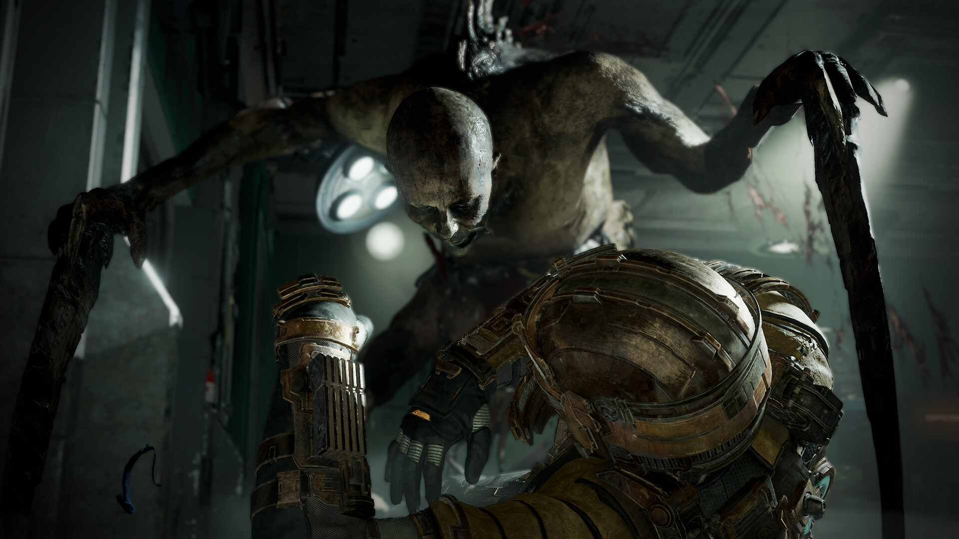 Dead Space remake PC requirements aren't as scary as the game