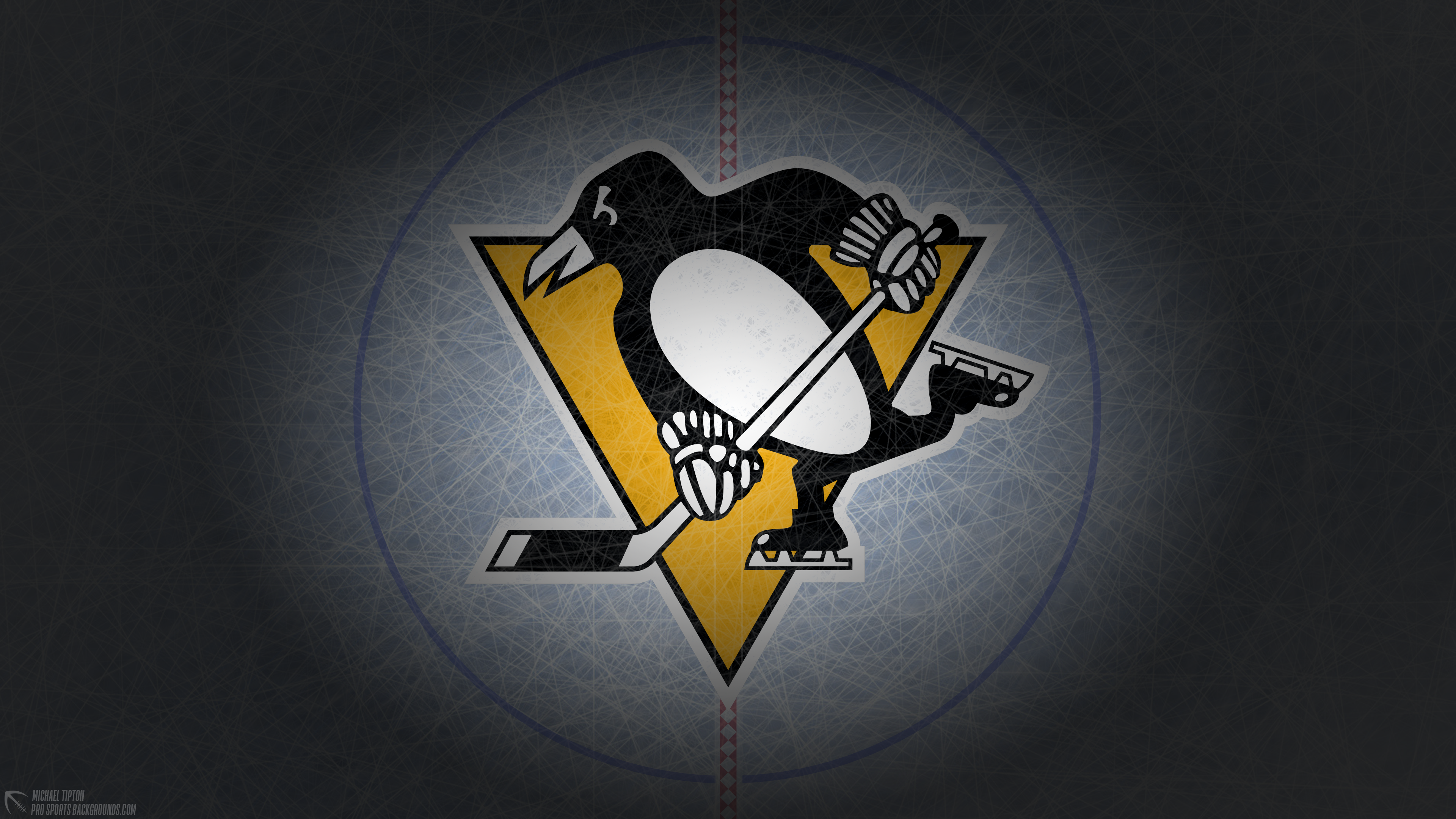 2023 Pittsburgh Penguins Wallpaper