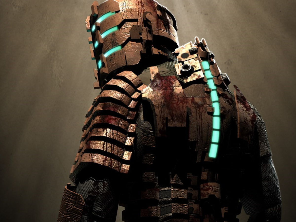 Dead Space remake is launching early 2023