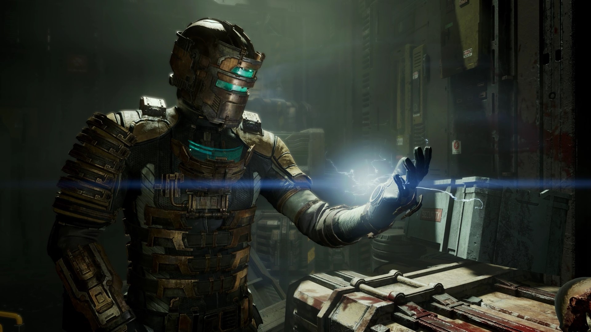 Dead Space Remake's Map Will be Presented in 2D, Unlike the Original