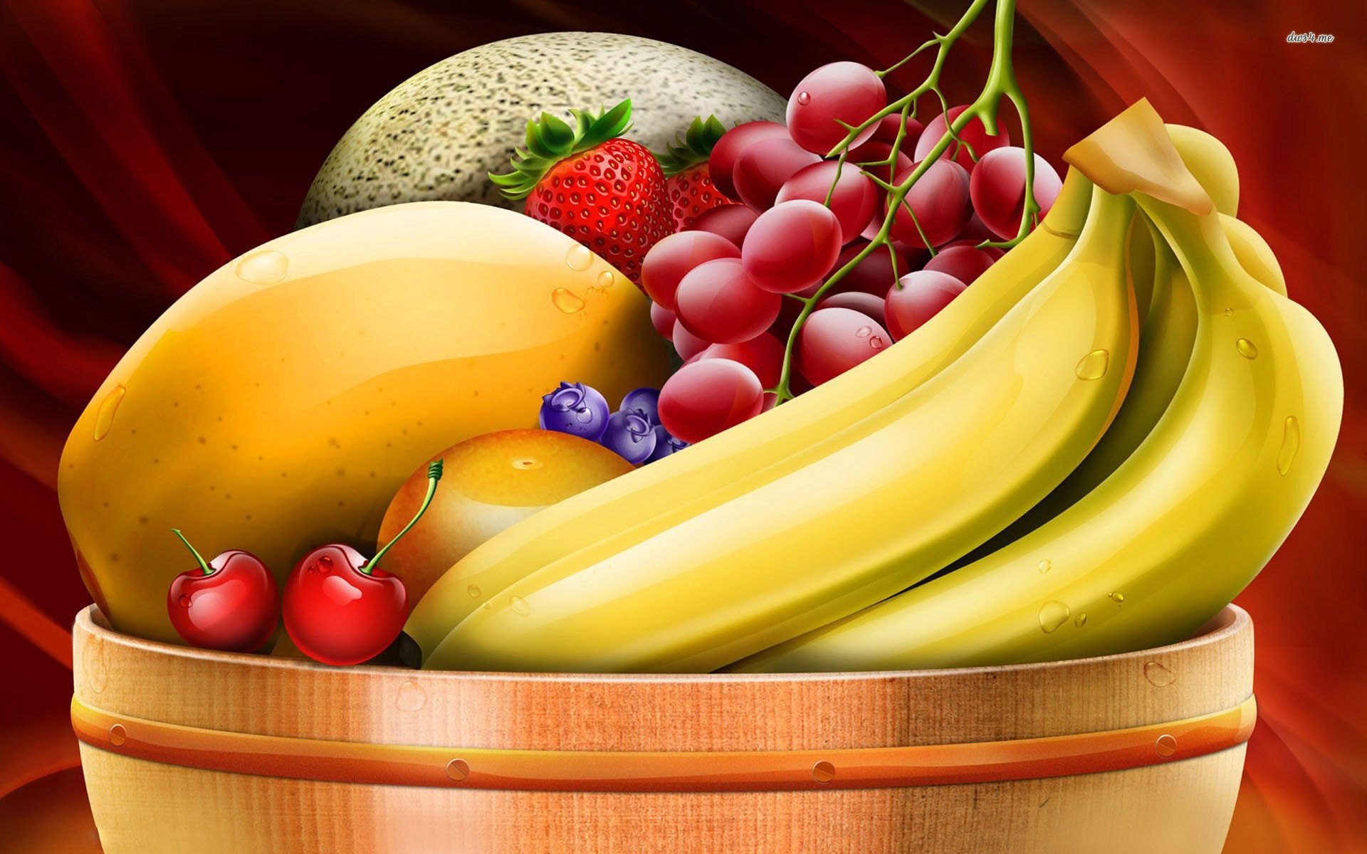 Fruit Bowl Wallpapers - Wallpaper Cave