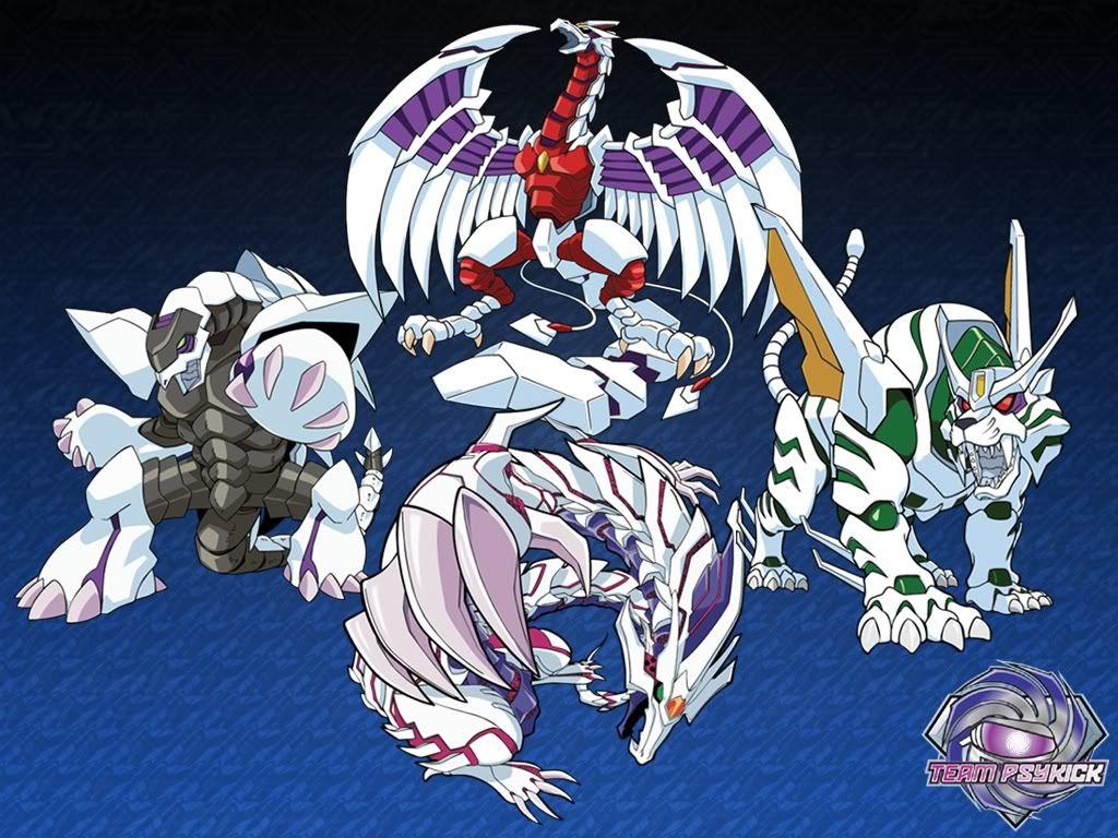 Beyblade Burst Desktop Wallpaper 4K Download