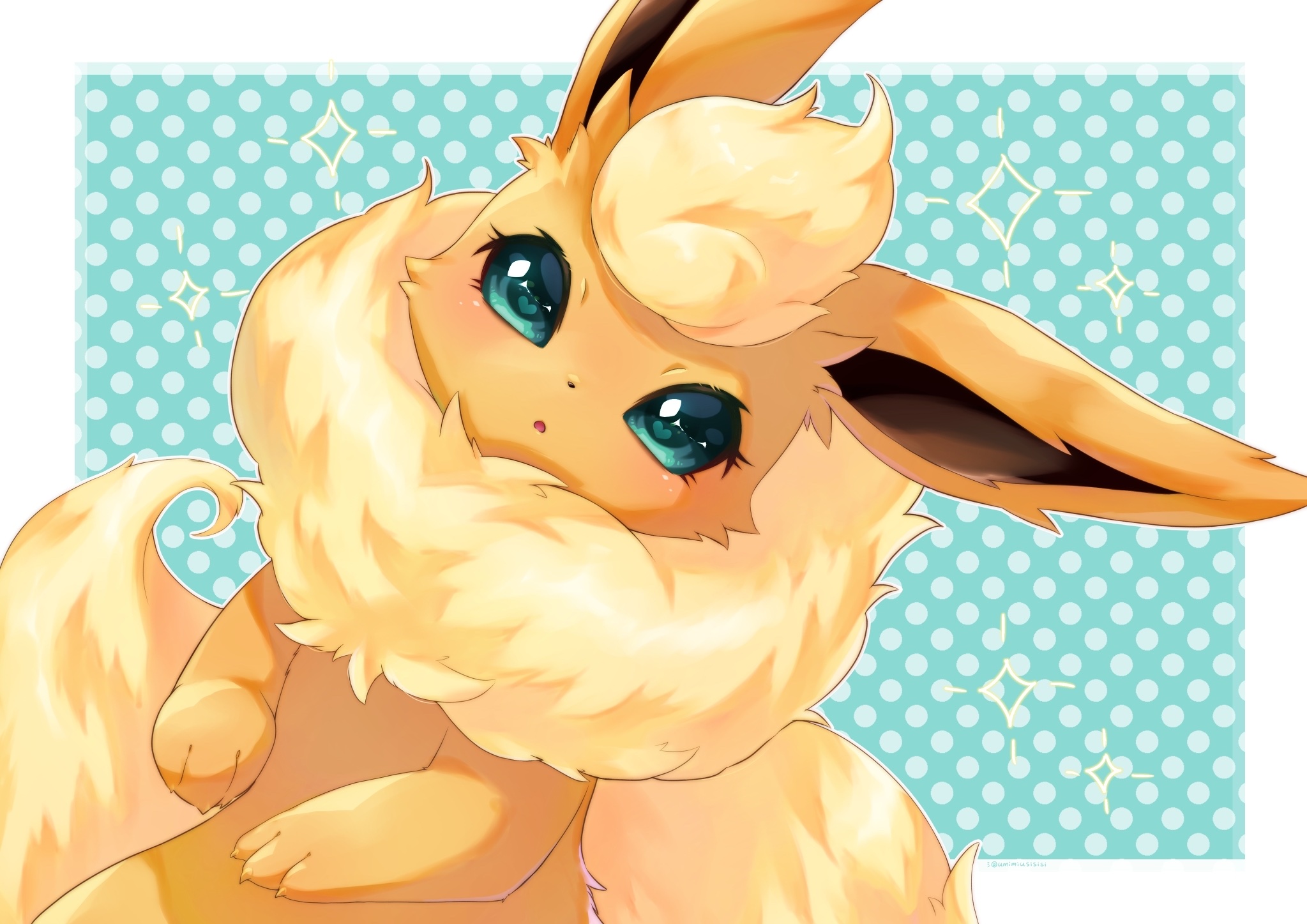 Eevee (Pokémon) HD Wallpaper and Background