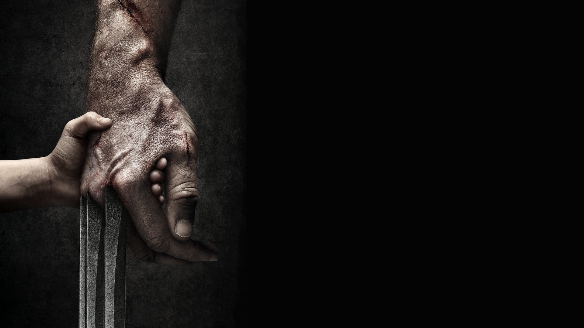 Revelbots Wolverine Logan Movie Wallpaper Reversed Version #Wolverine #WolverineWednesday #Wolverine3 #HughJackman #Marvel