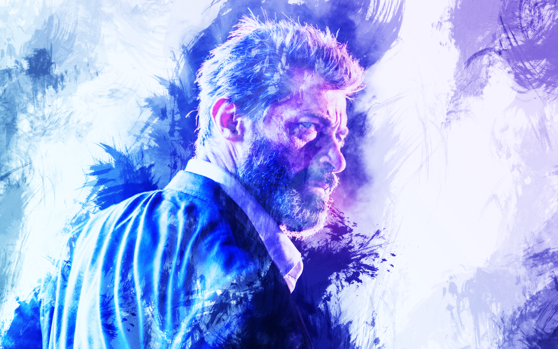 Logan (Movie) HD Wallpaper and Background