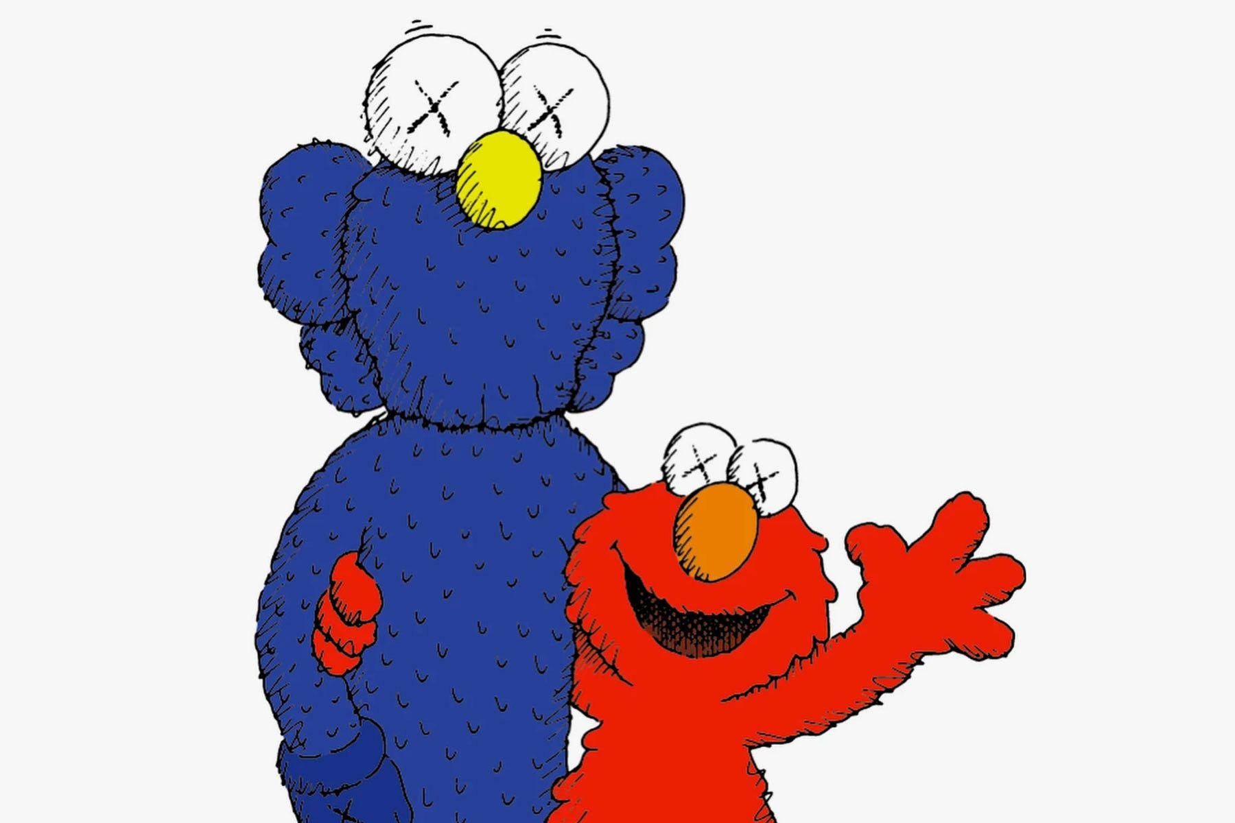 Cool Elmo Wallpapers - Wallpaper Cave