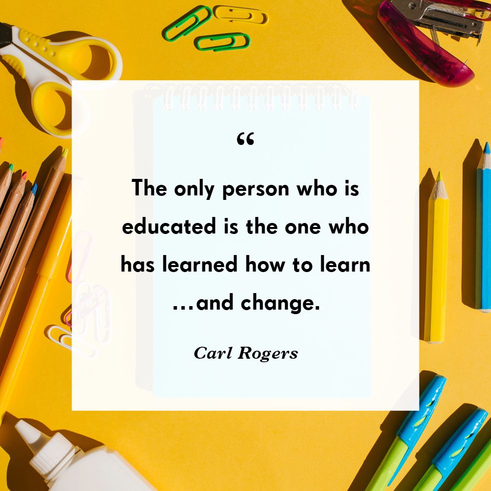 Inspirational Quotes About Education for Students of Any Age
