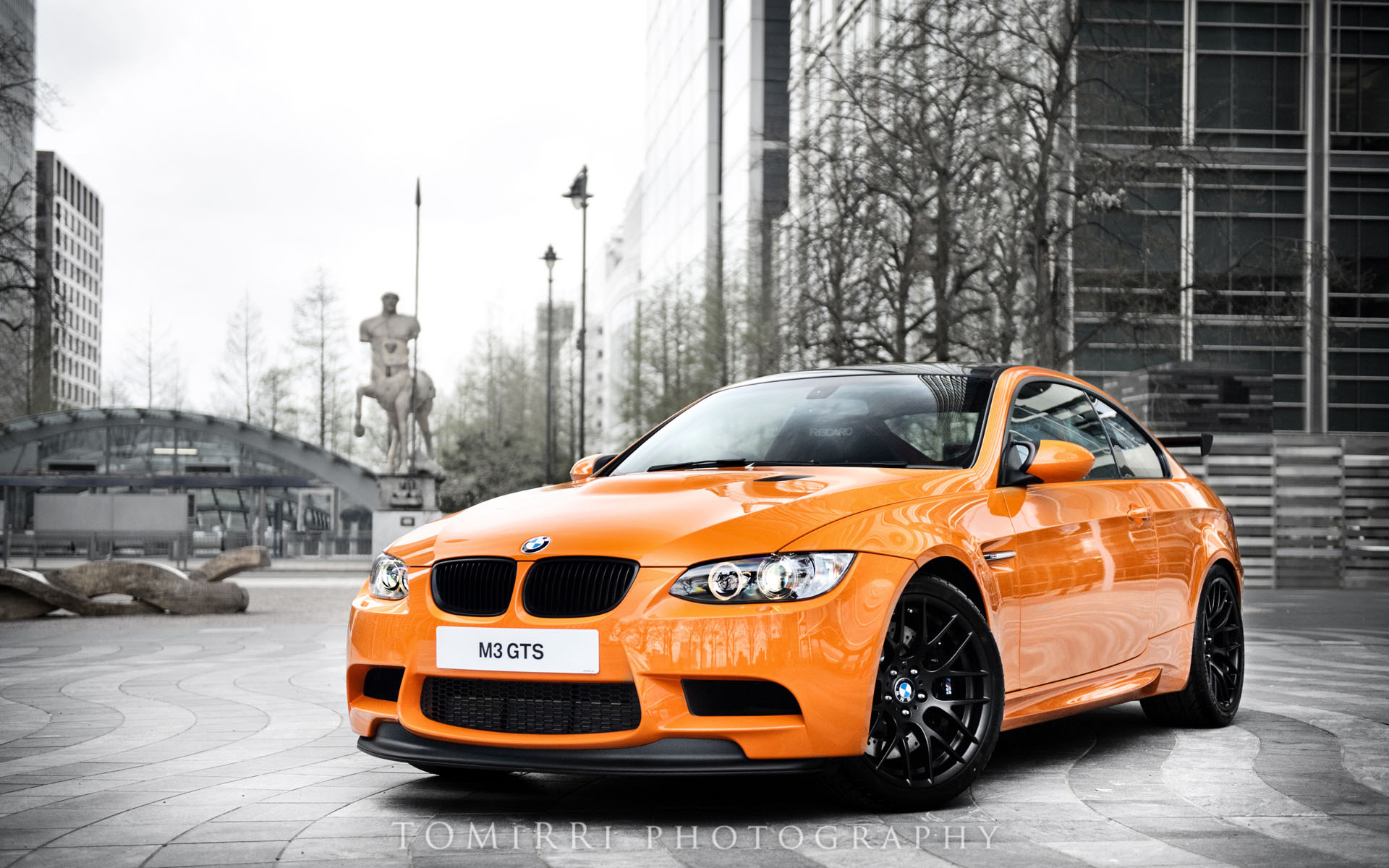 BMW M3 GTS Wallpaper Car Wallpaper