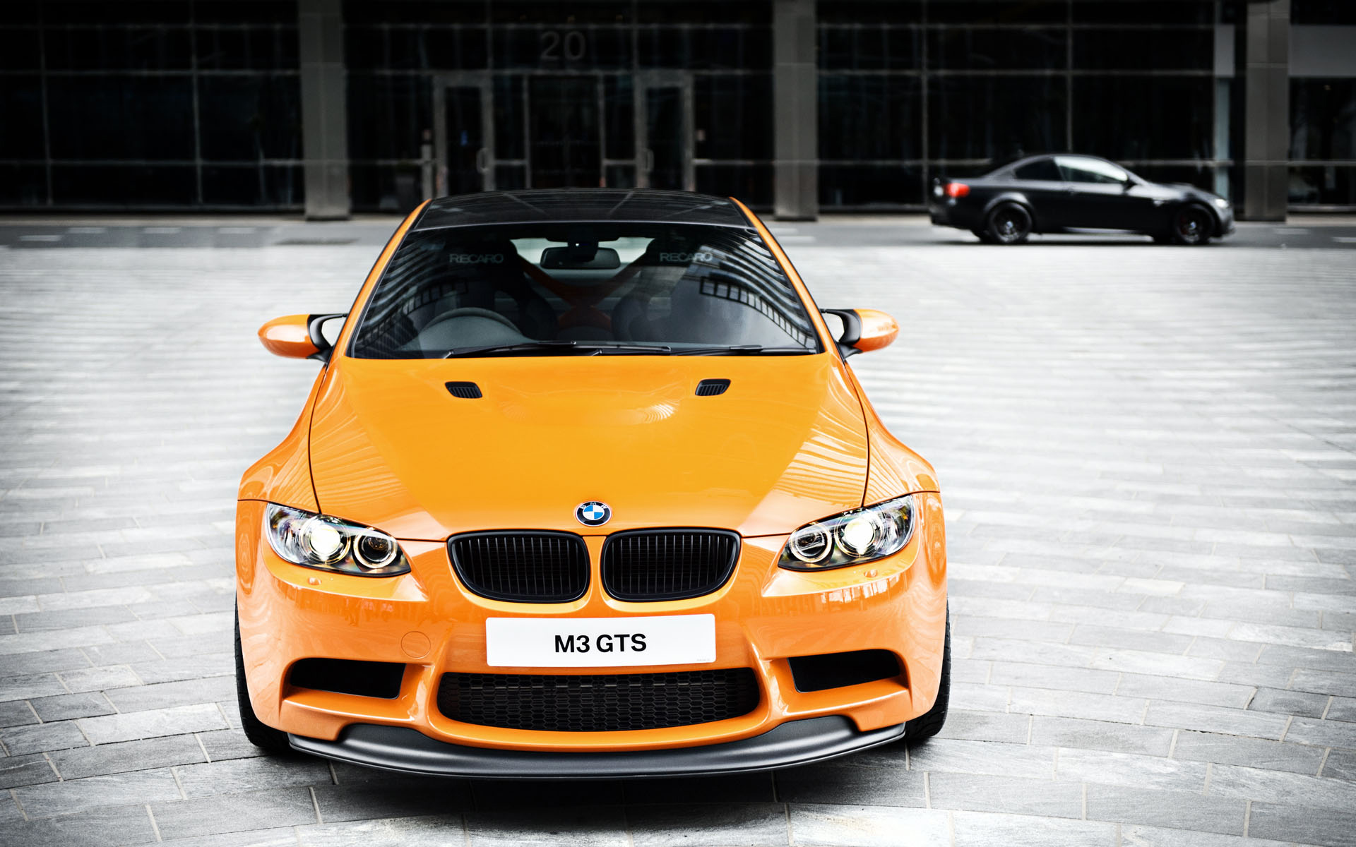 BMW M3 GTS 2 Wallpaper Car Wallpaper