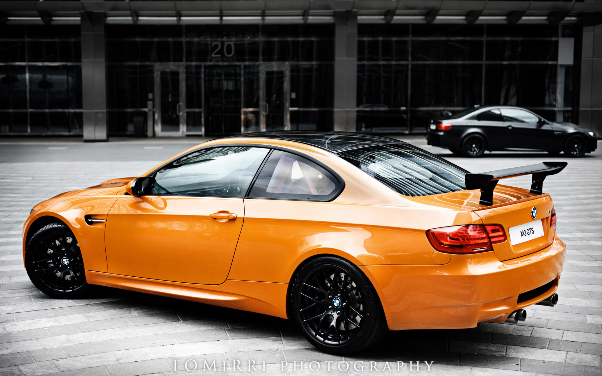 BMW M3 GTS 3 Wallpaper Car Wallpaper