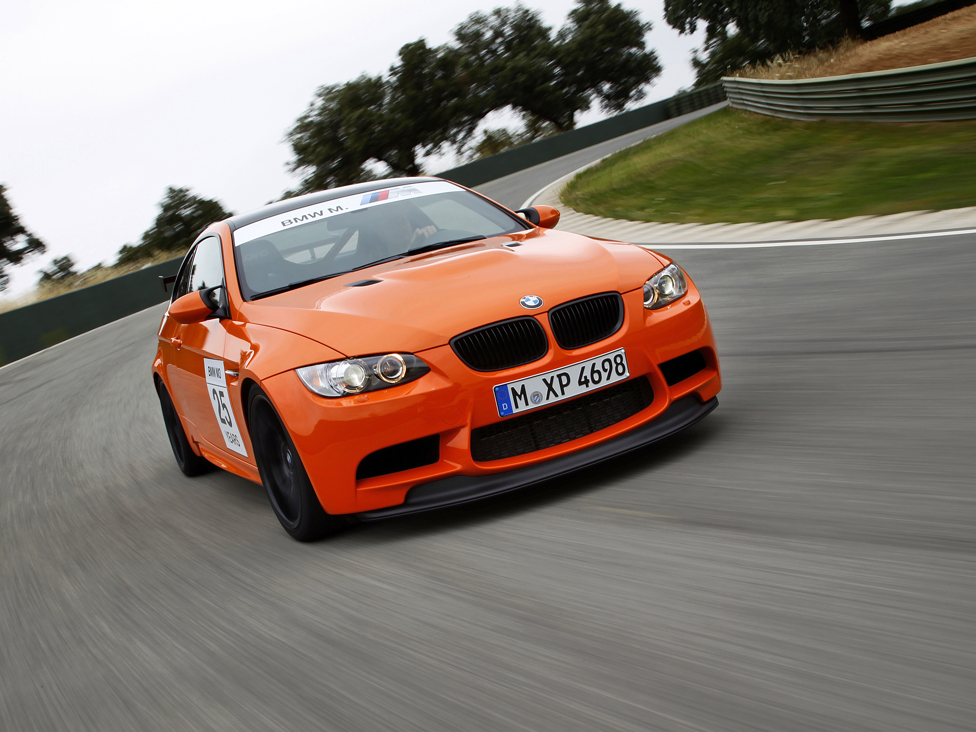 BMW M3 GTS HD Wallpaper and Background