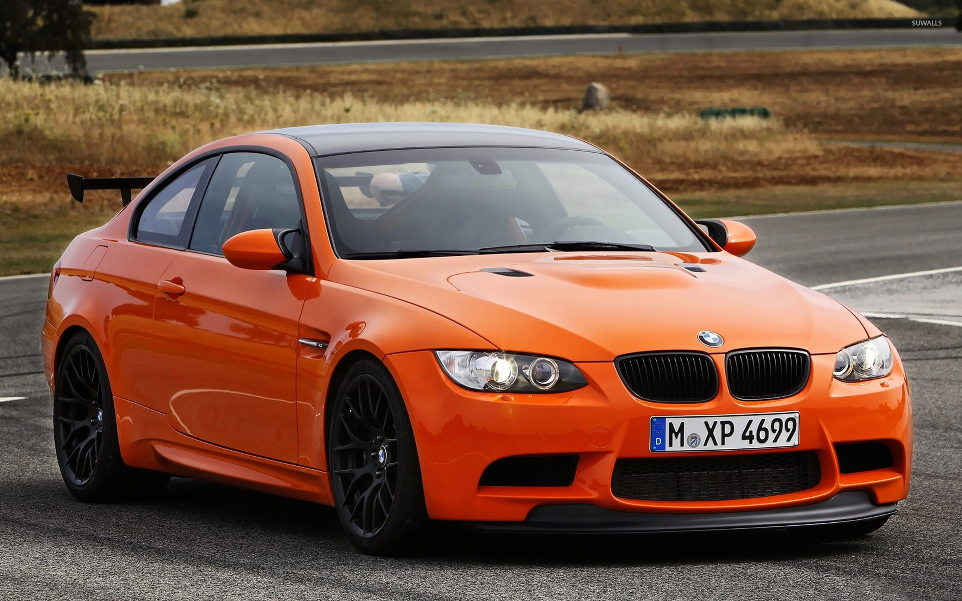 BMW M3 GTS wallpaper wallpaper