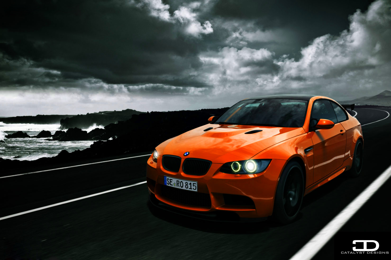 Bmw M3 Wallpaper