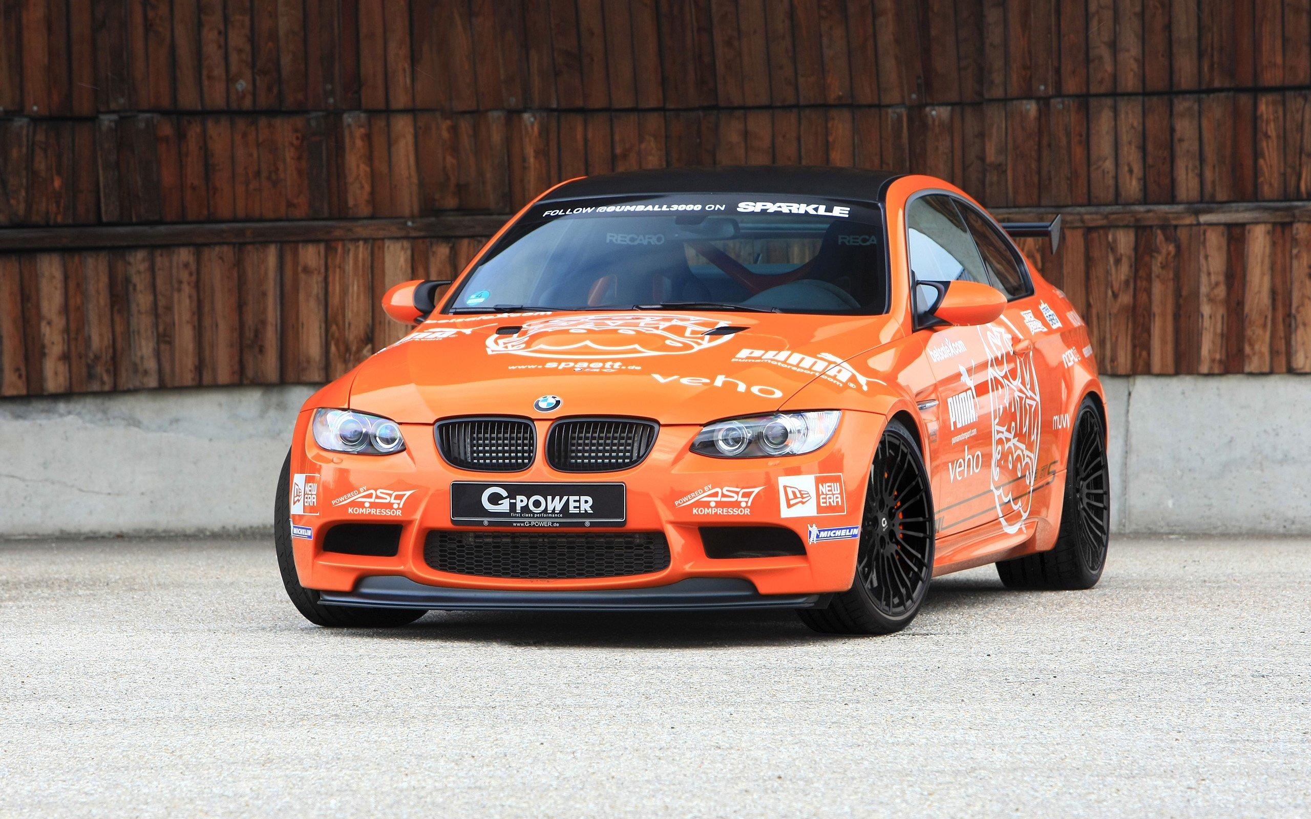 G Power Bmw M3 Gts 36X48 Poster Banner Photo: Posters & Prints