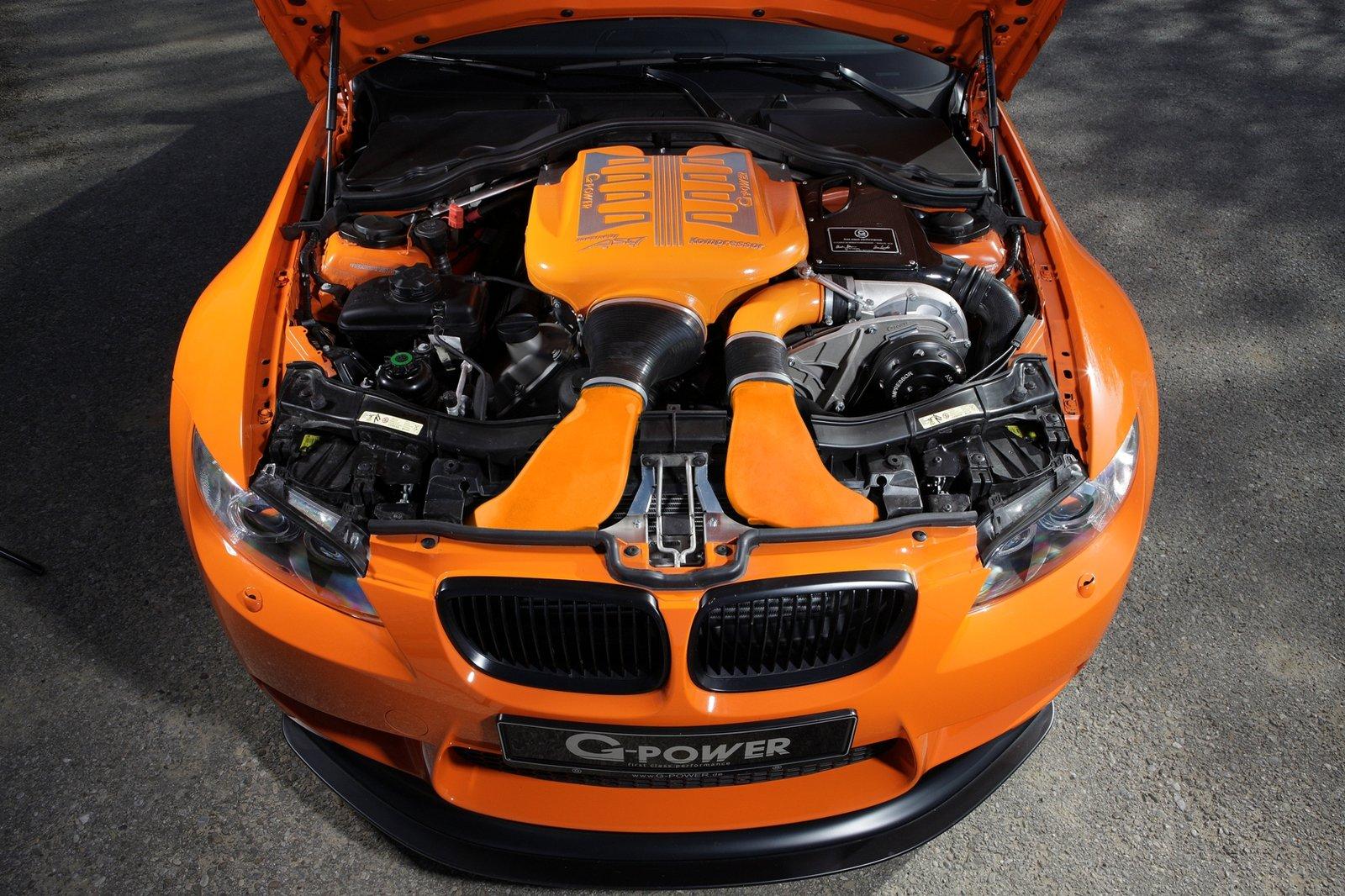 G Power BMW M3 GTS SK II 15 Of 18