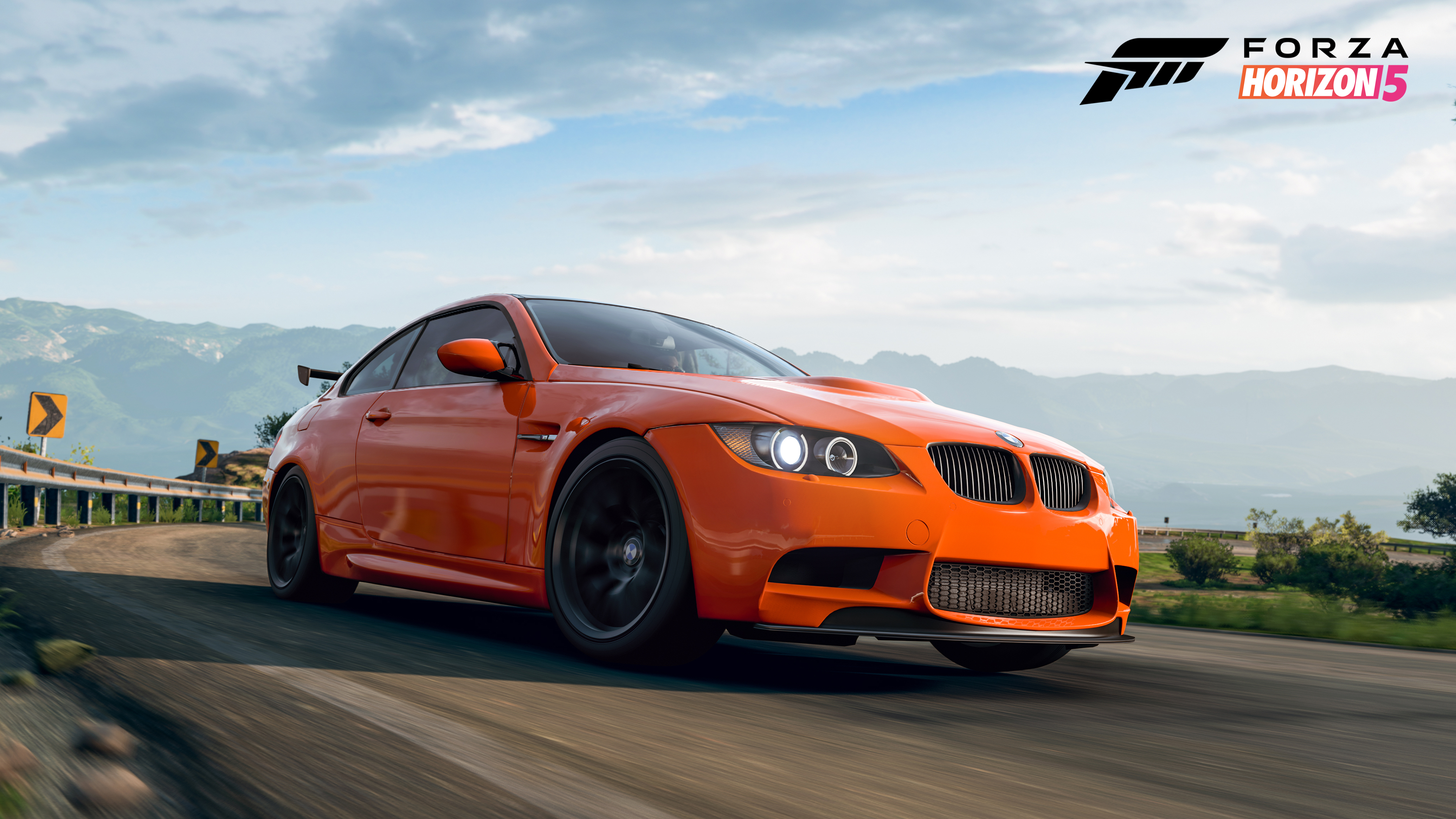 Forza Horizon 2010 M3 GTS Delivers “more” In Just About Every Way. With A High Revving 4.4 Liter V8, A Seven Speed, Dual Clutch Transmission And Excess Weight Shaved