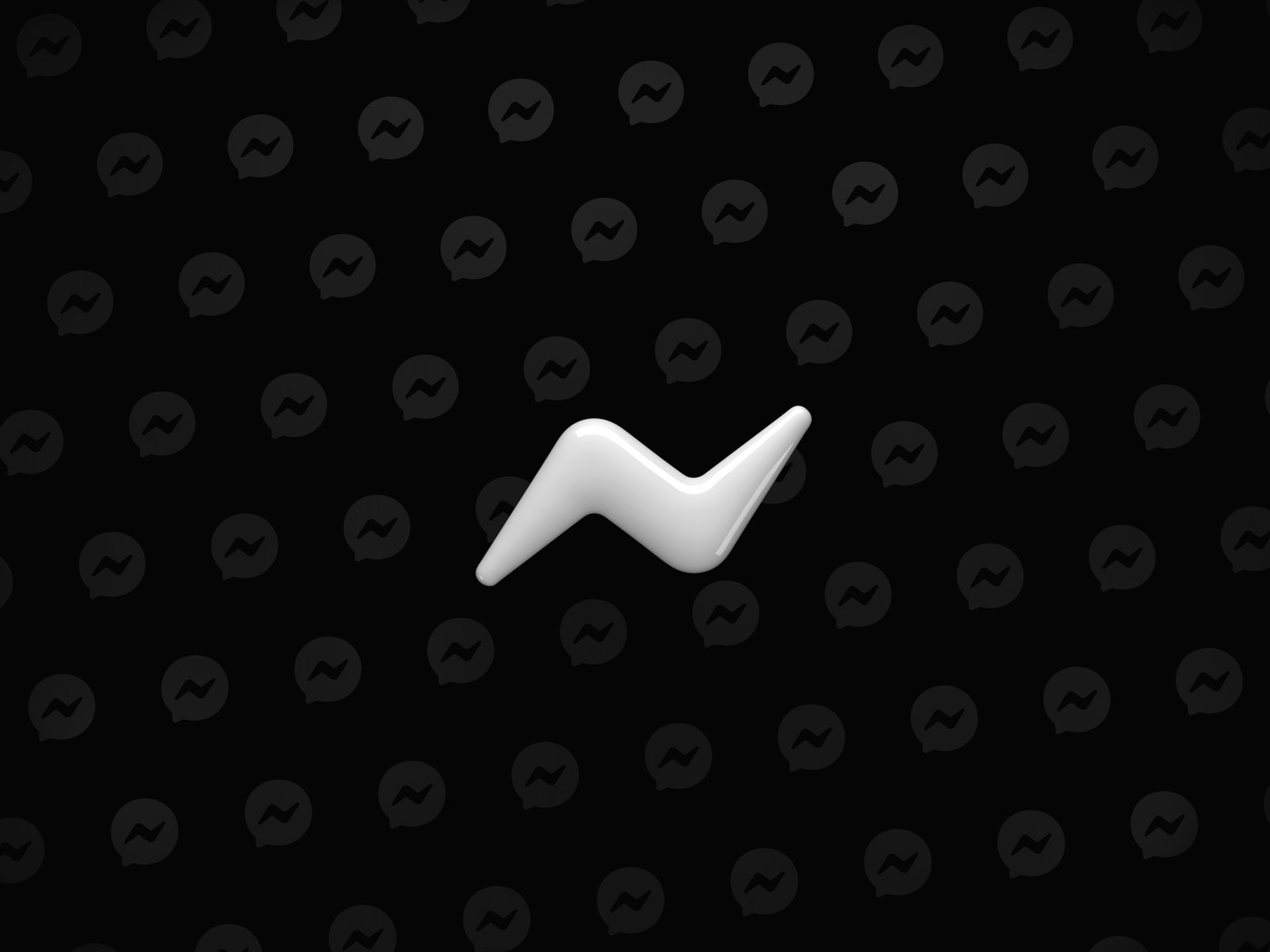 Messenger Logo Wallpapers - Wallpaper Cave