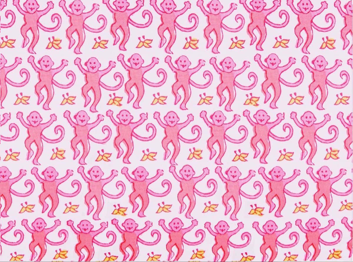 Pink Preppy Aesthetic Wall Collage Kit HD wallpaper  Pxfuel