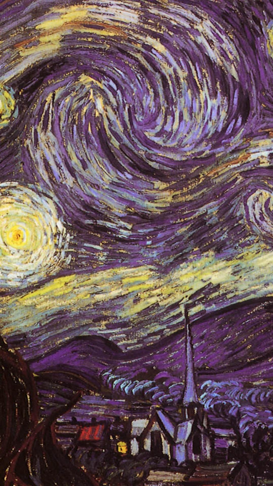 Vincent Van Gogh the Starry Night Desktop Wallpaper Free Vincent Van Gogh the Starry Night Desktop Background