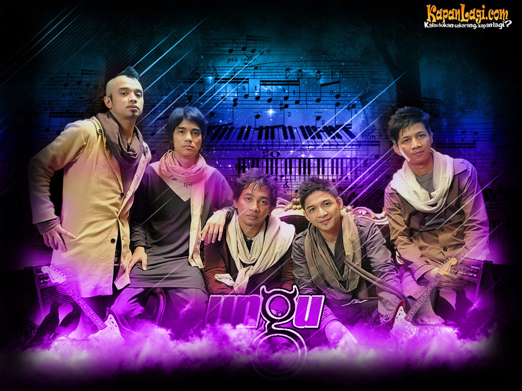 Detail Wallpaper Ungu Band Koleksi Nomer 2