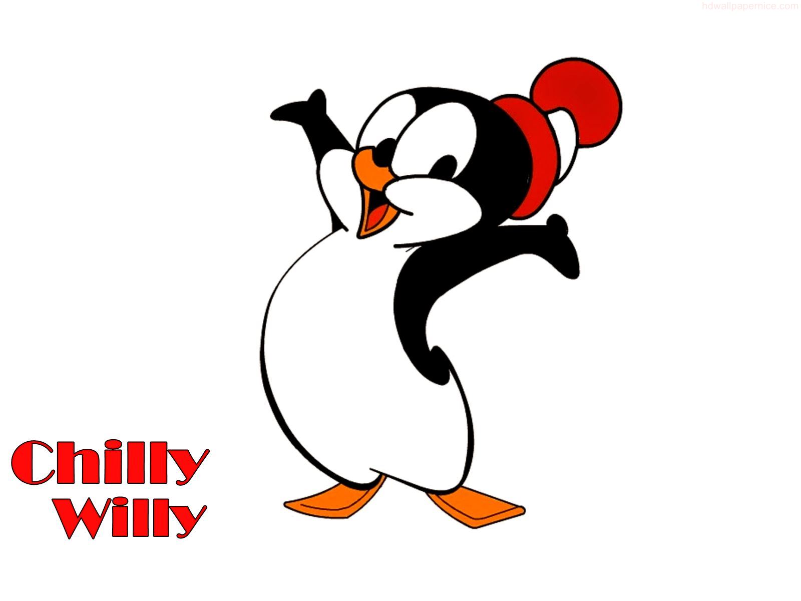 chilly willy wallpaper