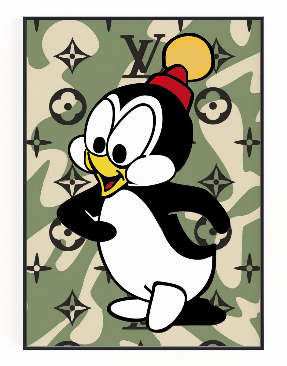 Chilly Willy Wallpapers - Wallpaper Cave