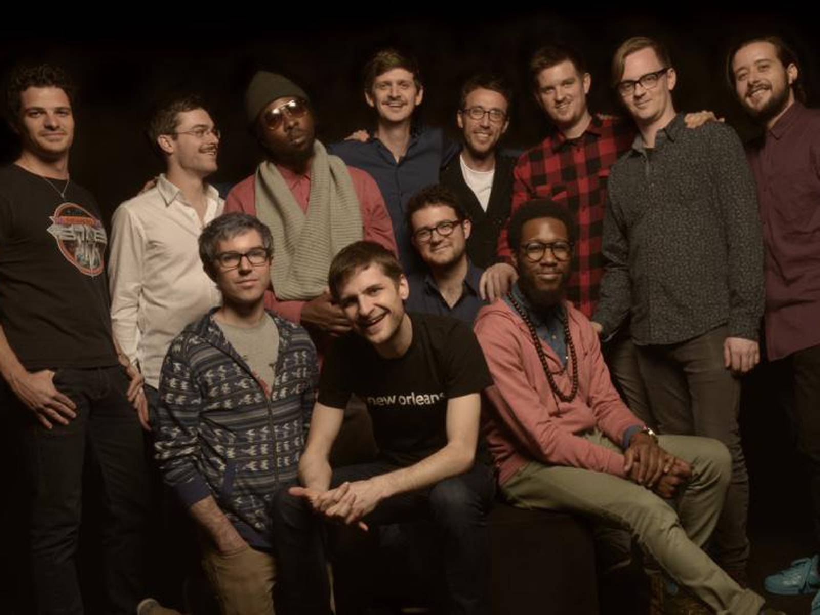 Snarky Puppy: the latest supergroup ripping up the genre rulebook