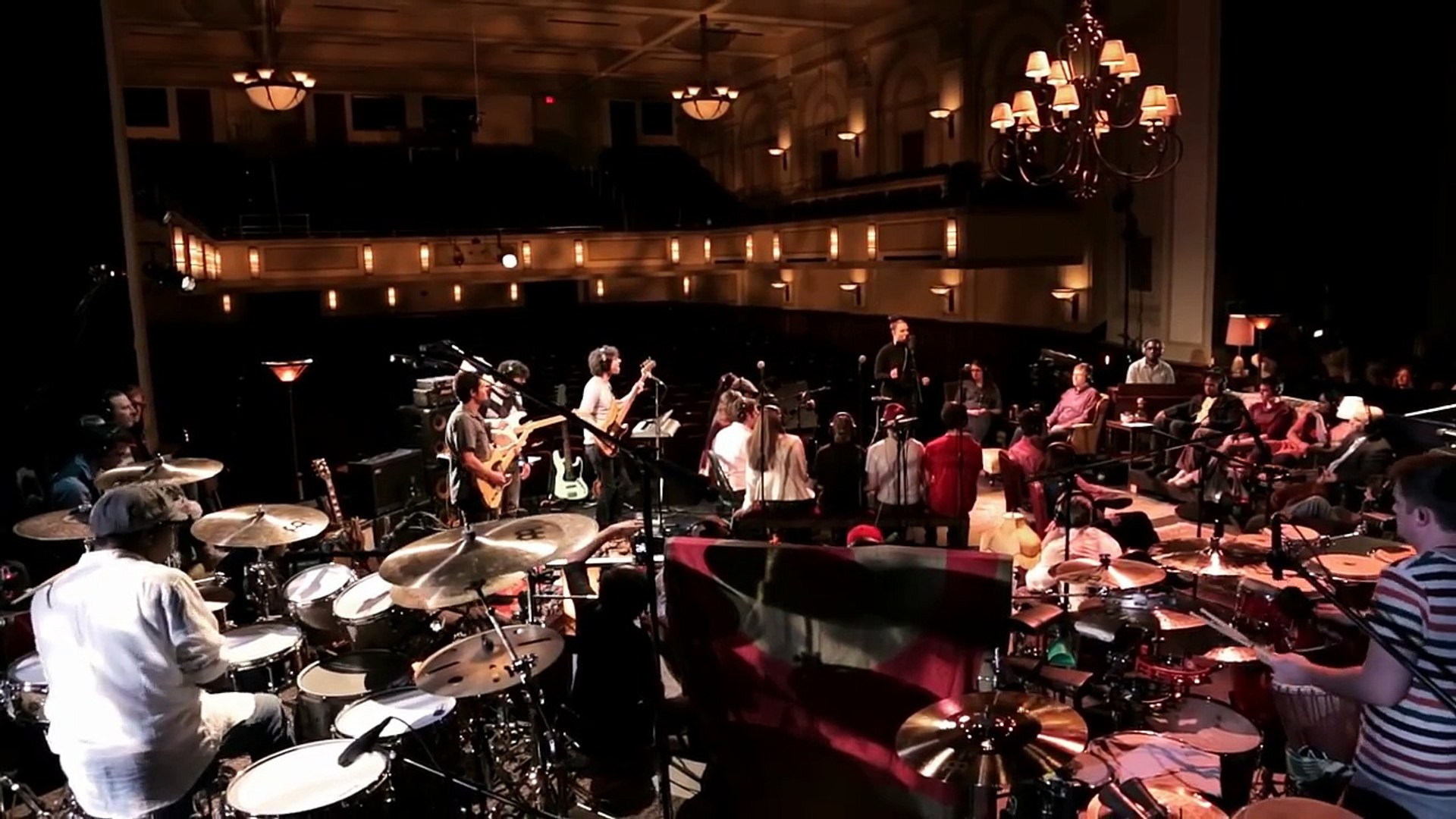 Snarky Puppy feat. Shayna Steele Under (Family Dinner One)