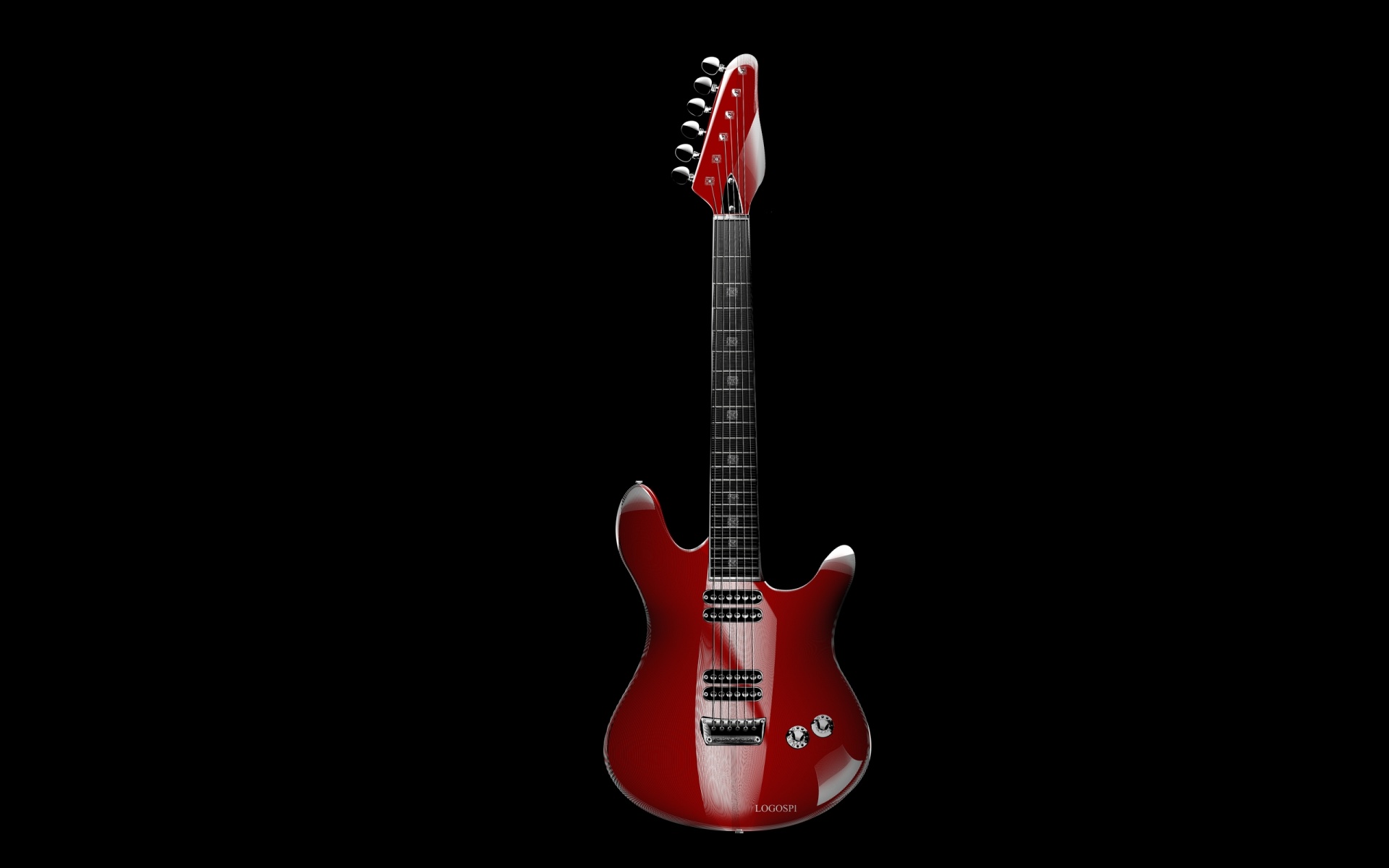 Electric Guitar HD Wallpaper and Background