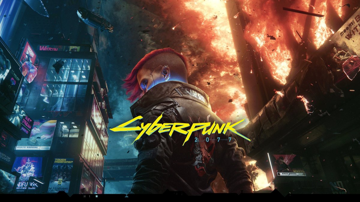 Cyberpunk 2077 Wallpaper 4K, Watch Dogs, Crossover