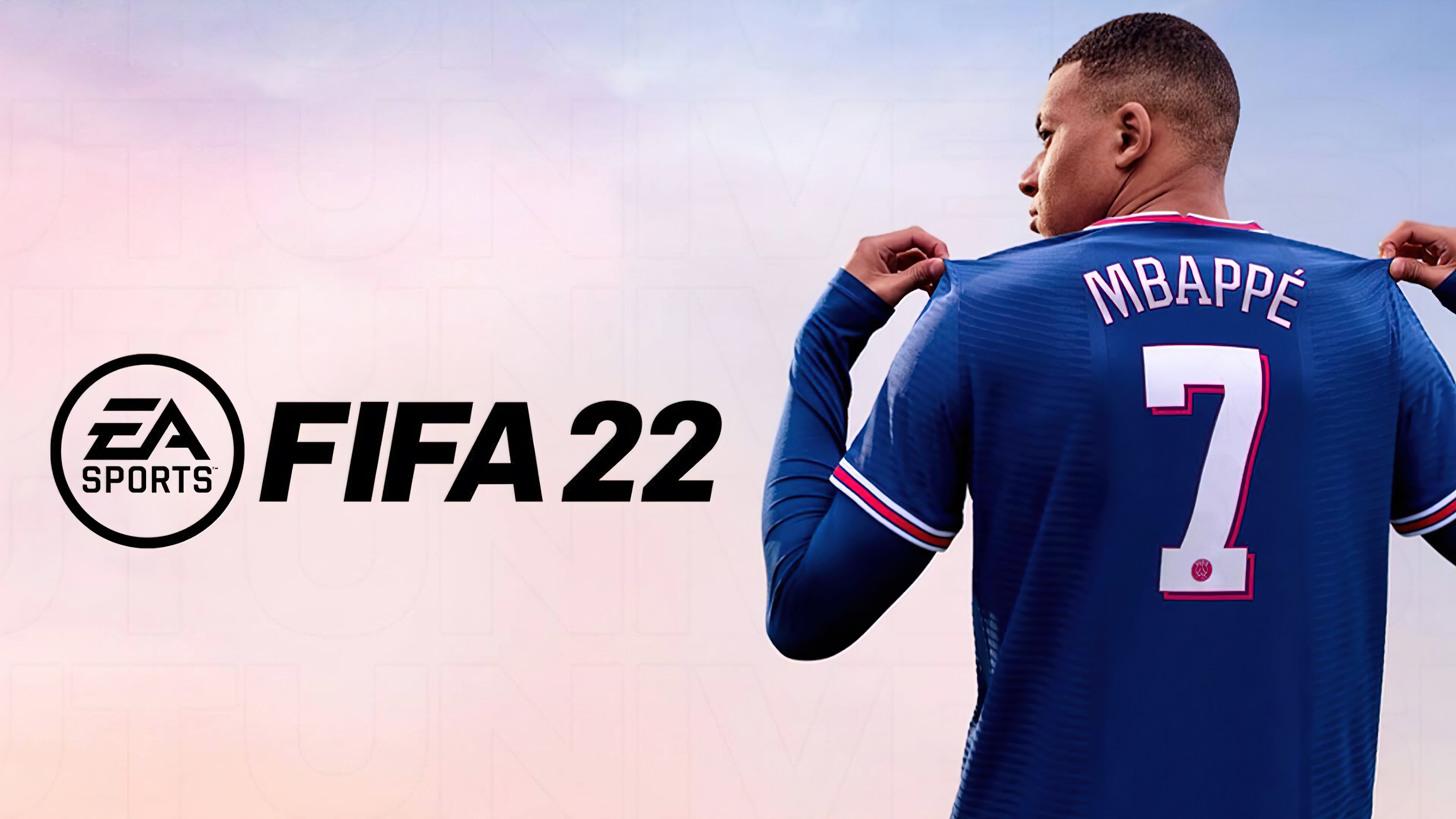 fifa 22, football game, mbappe, 4k, pc Gallery HD Wallpaper