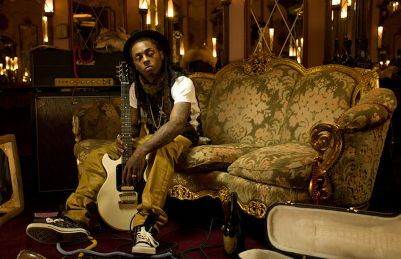 Lil Wayne's Worst Album Is Also His Most Influential