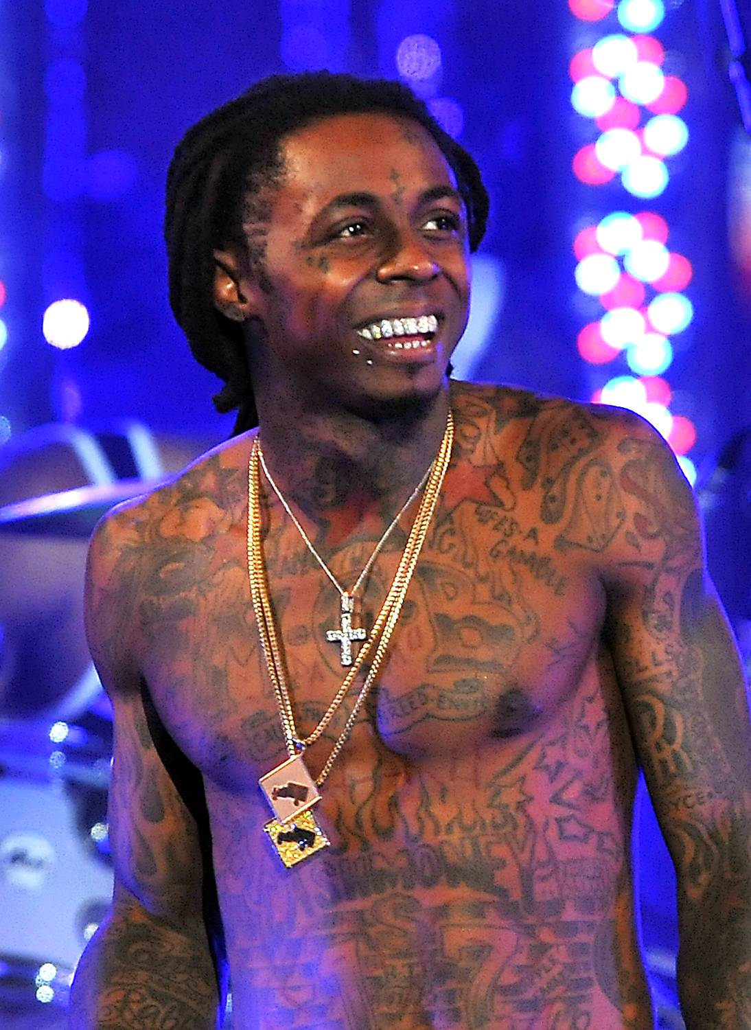 Knockout'&nbsp; and 11 from Lil Wayne's Best Love Songs