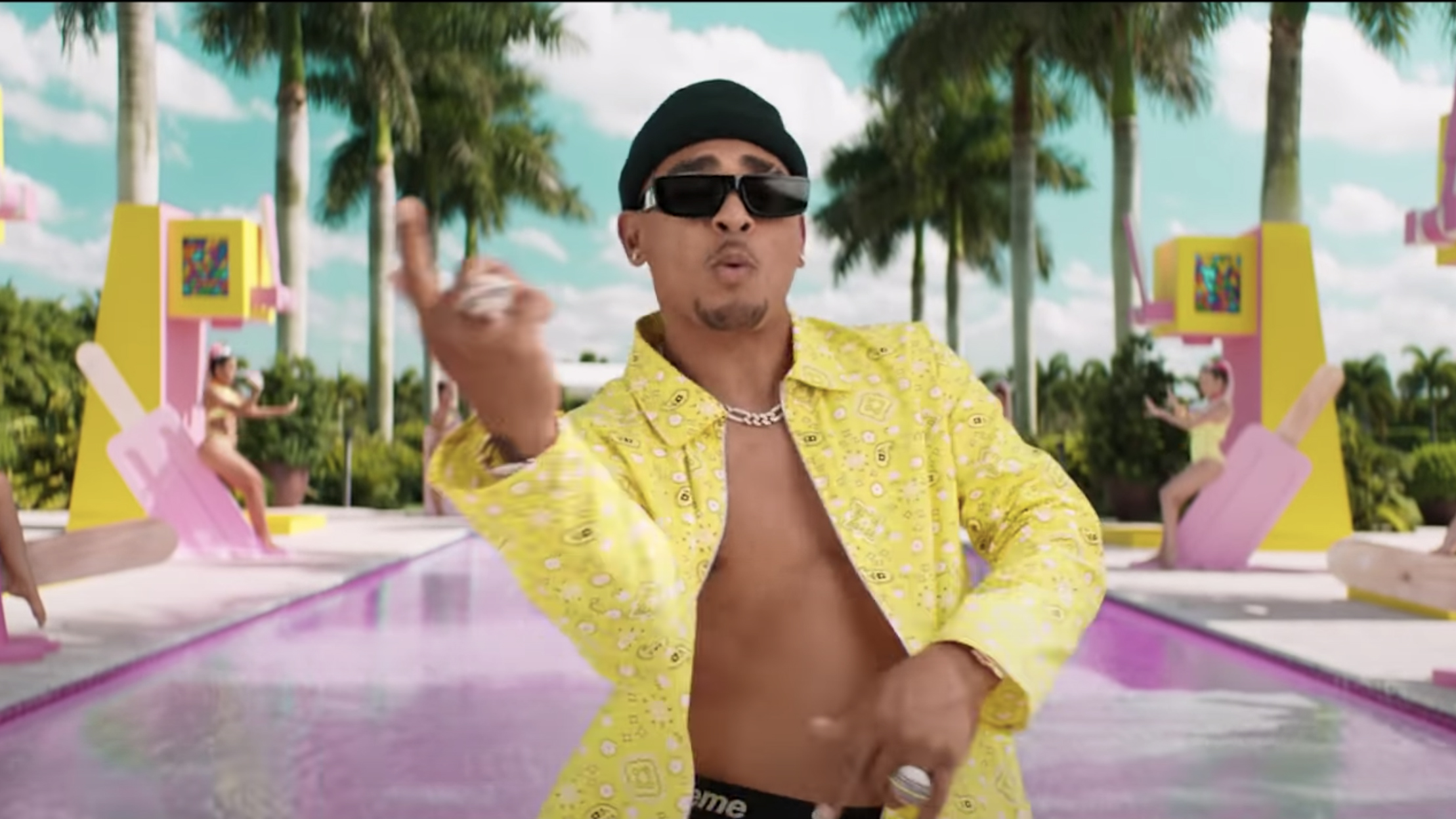 Camilo y Ozuna estrenan nuevos temas