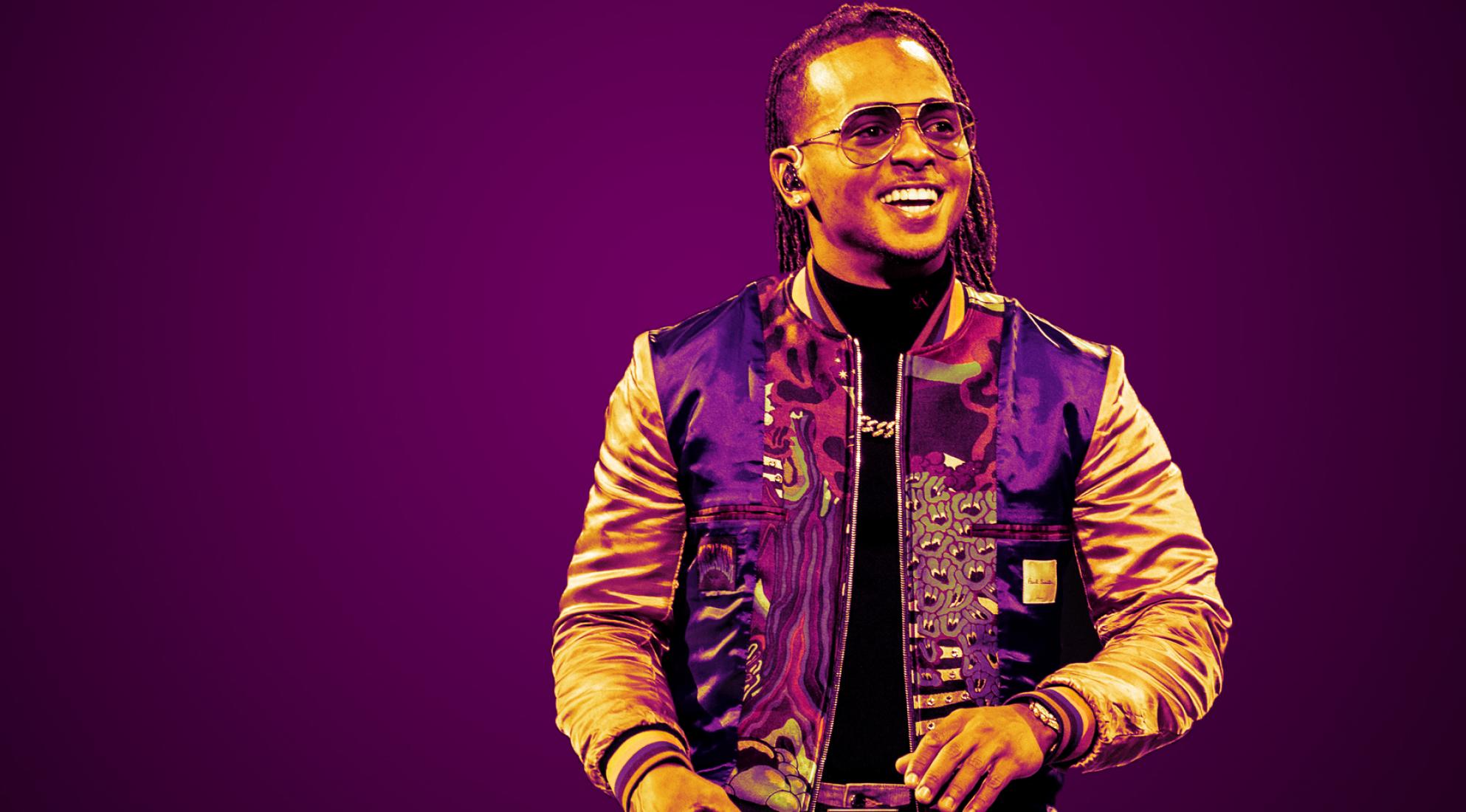 Cool Ozuna Wallpaper