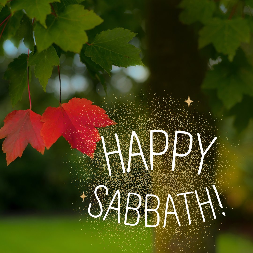 Toronto West Seventh Day Adventist Church Happy Sabbath Family! We Pray That The Spirit Of God Rest Upon You And Your Family This Sabbath Stay Safe And Happy Holidays! Be