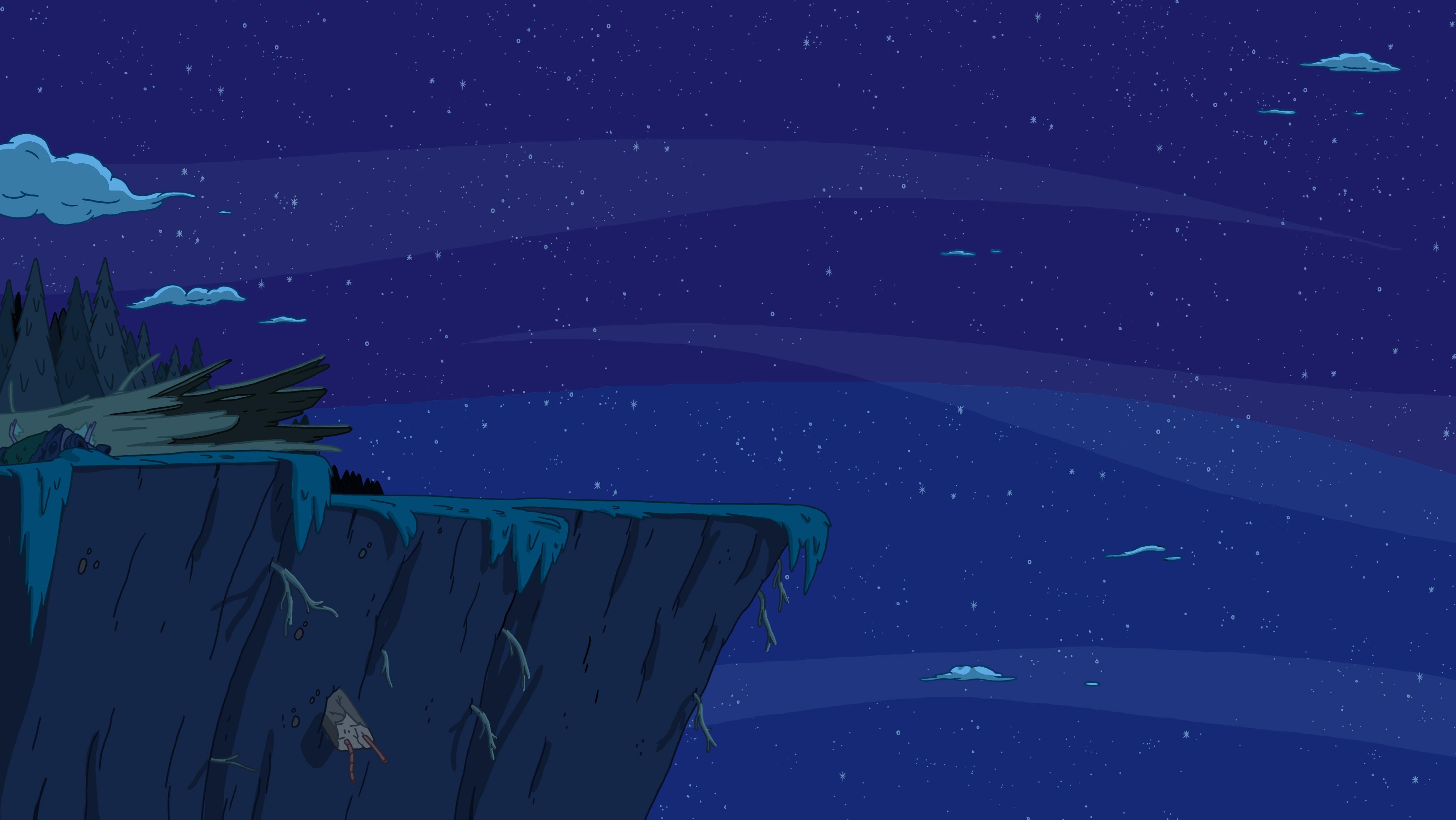 Night Time Computer Wallpapers - Wallpaper Cave