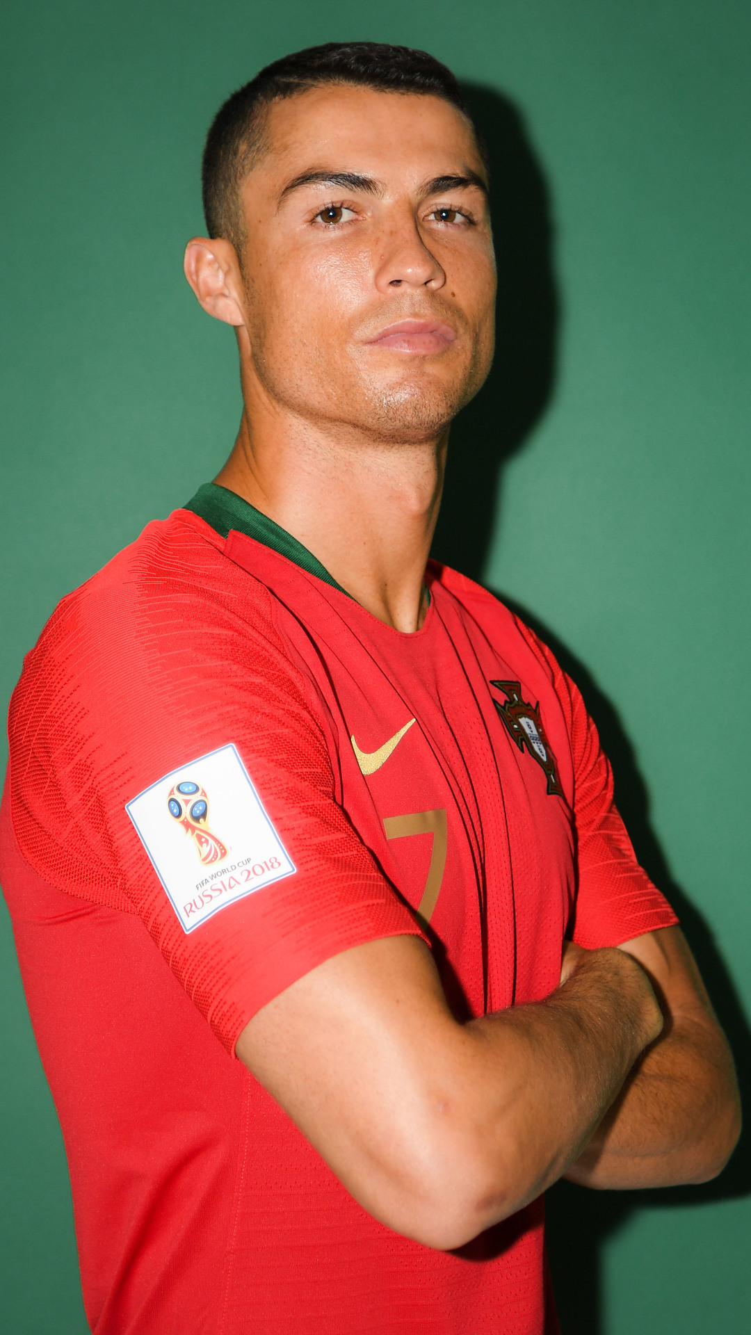 1080x1920 cristiano ronaldo, sports, football, hd, fifa world cup russia, boys, male celebrities for iphone wallpaper
