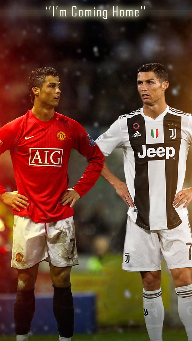 Best Cristiano ronaldo iPhone 8 HD Wallpaper