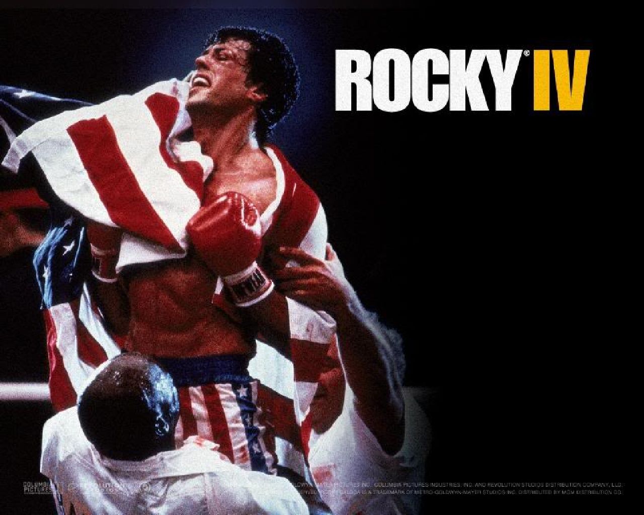 Rocky 4 Wallpaper