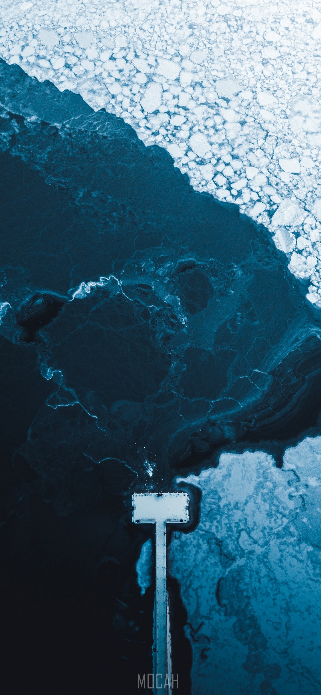 Sea, Water Resources, Ocean, World, Sky, Apple iPhone 11 Pro wallpaper HD free download, 1125x2436 Gallery HD Wallpaper