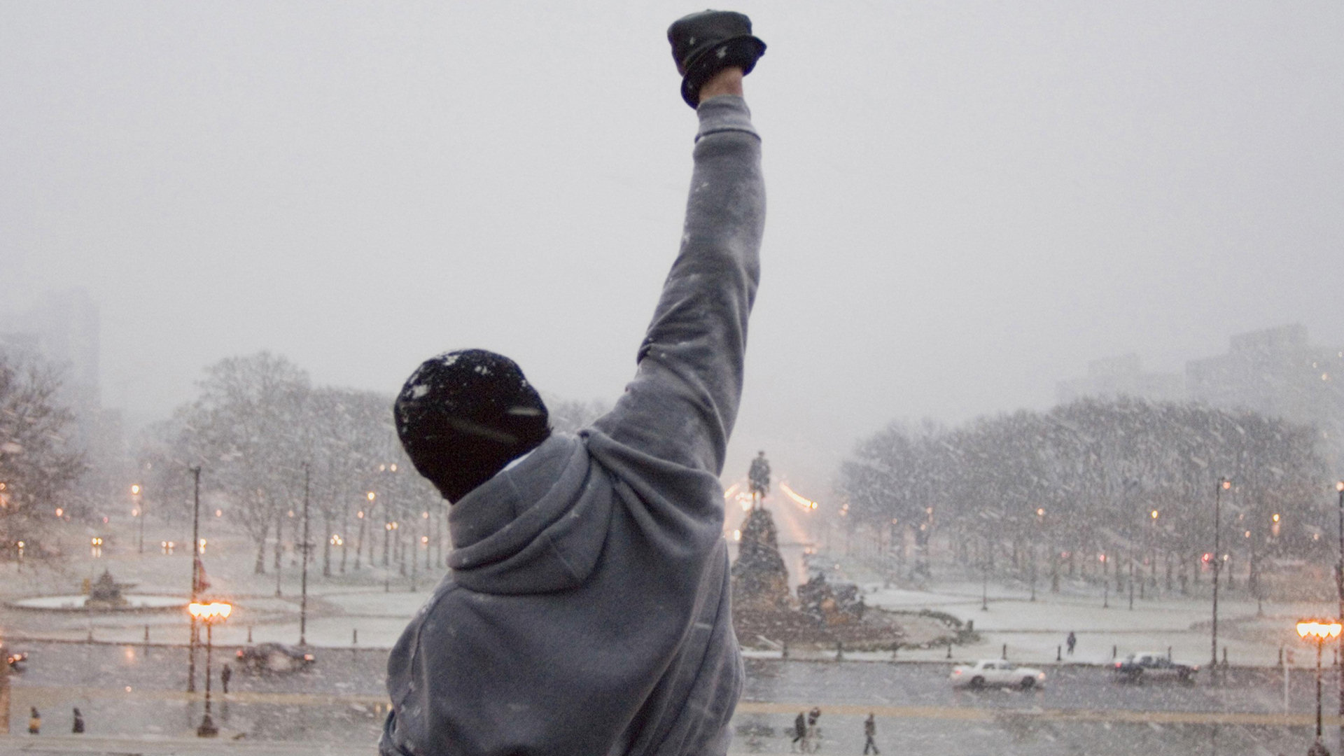Rocky Balboa Wallpaper