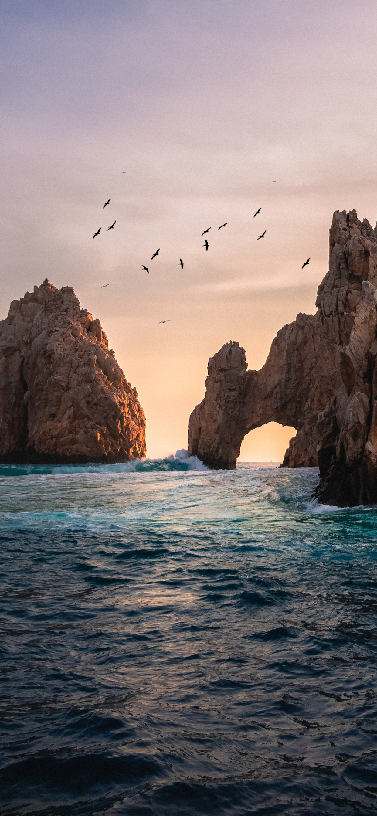 Ocean Wallpaper for iPhone 11, Pro Max, X, 8, 7, 6