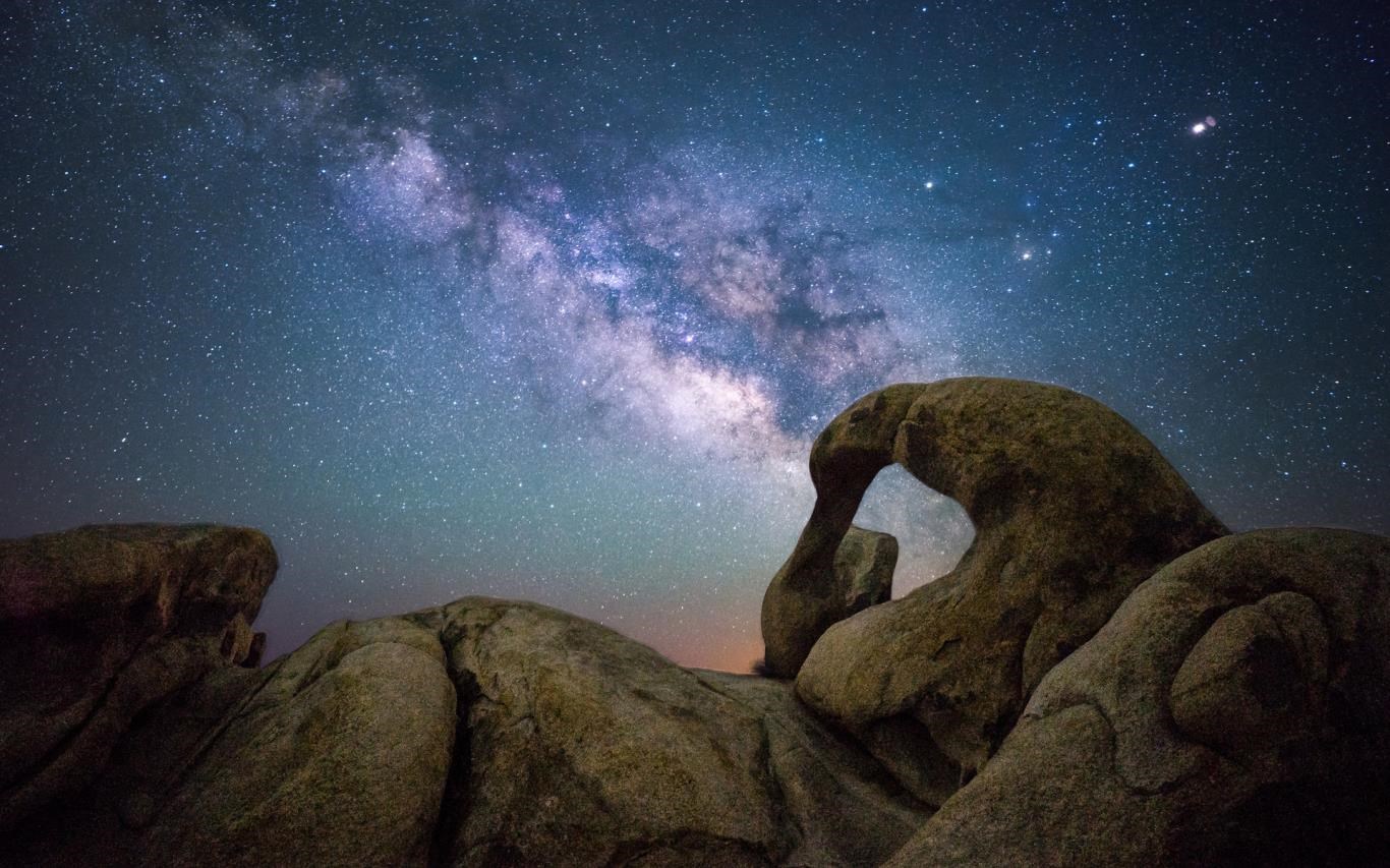 Night Time Computer Wallpapers - Wallpaper Cave