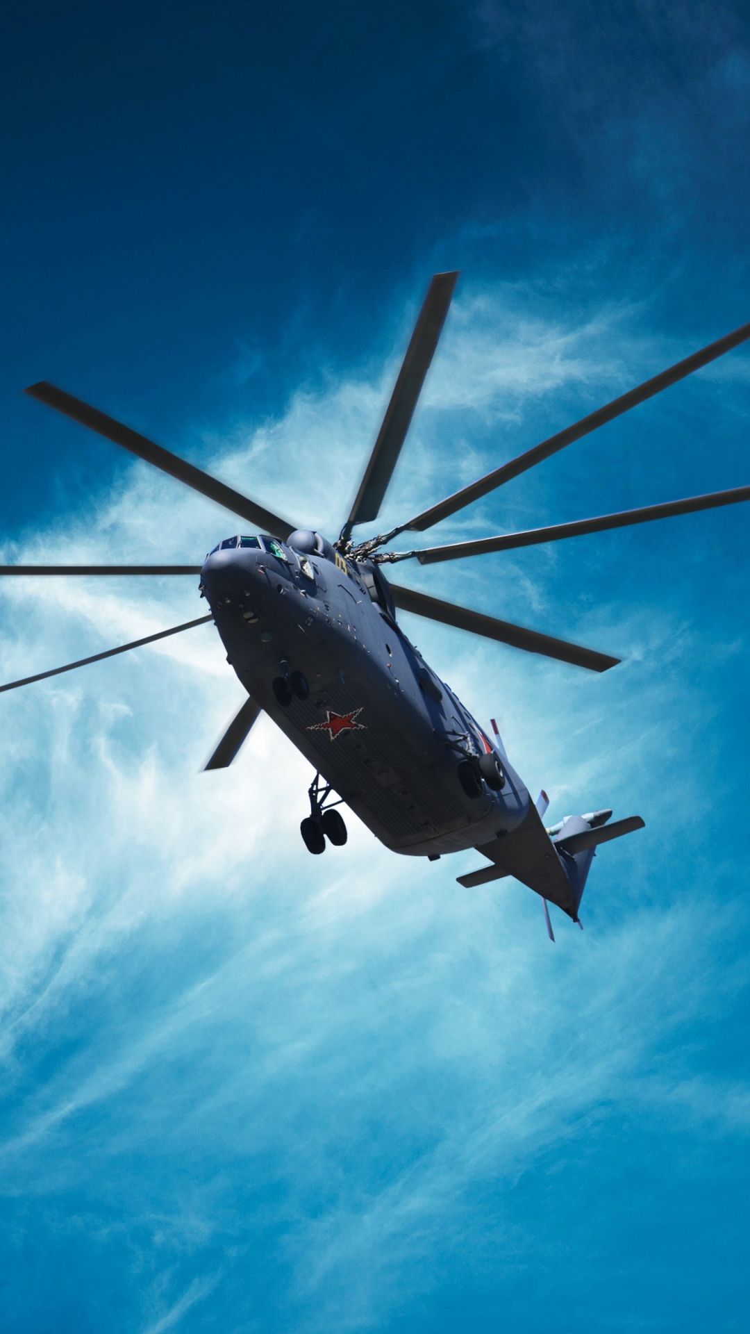 Military / Mil Mi 26 (1080x1920) Mobile Wallpaper. Military Helicopter, Military, Luxury Helicopter