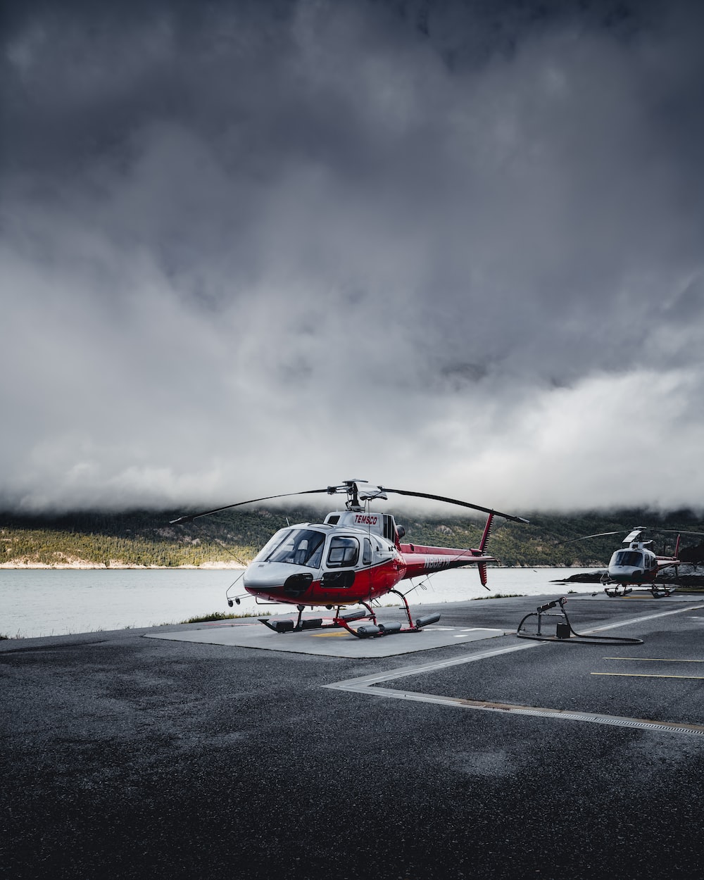Helicopter Picture. Download Free Image