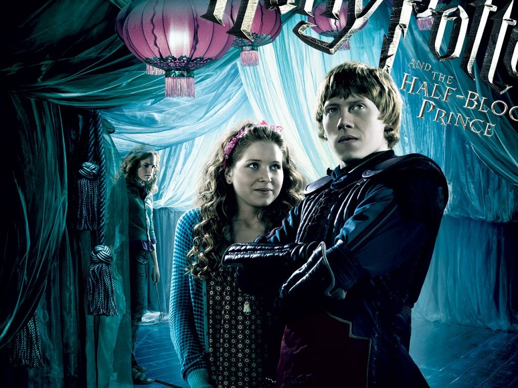 George Weasley Wallpaper