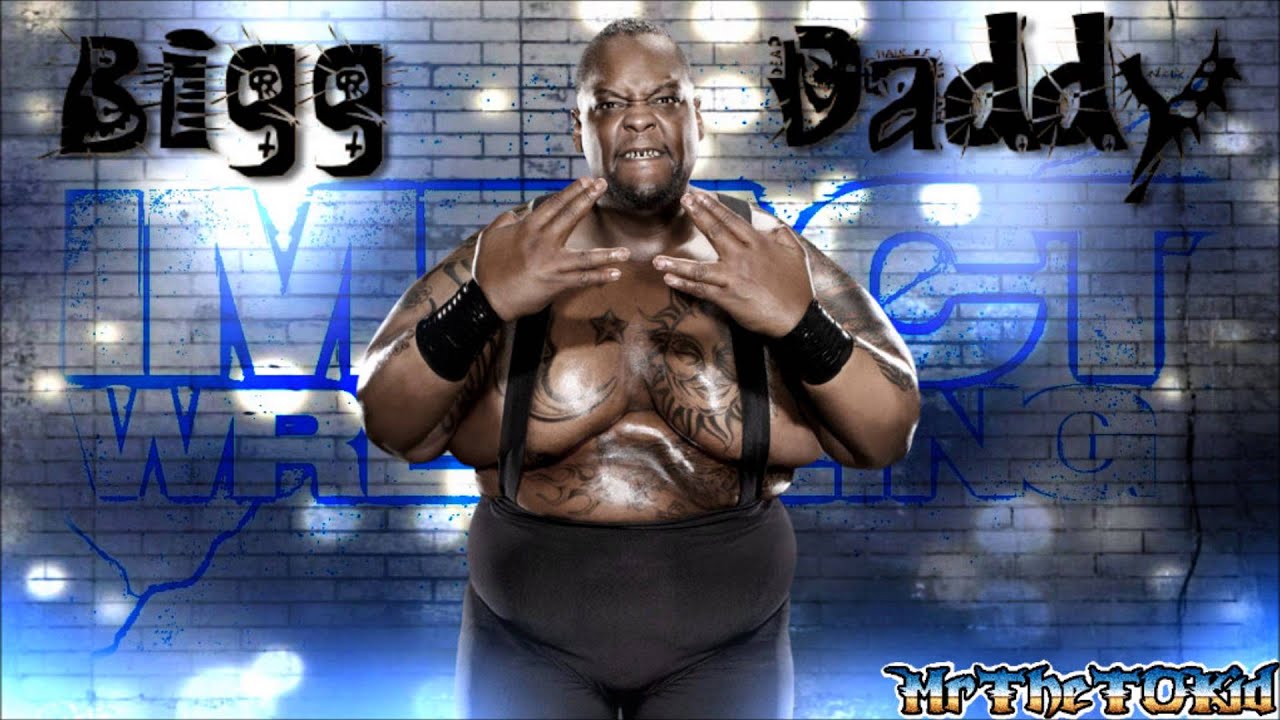 NEW) 2013: Big Daddy V 1st TNA Theme Song ▻Big Daddy By Various Artists + DLᴴᴰ