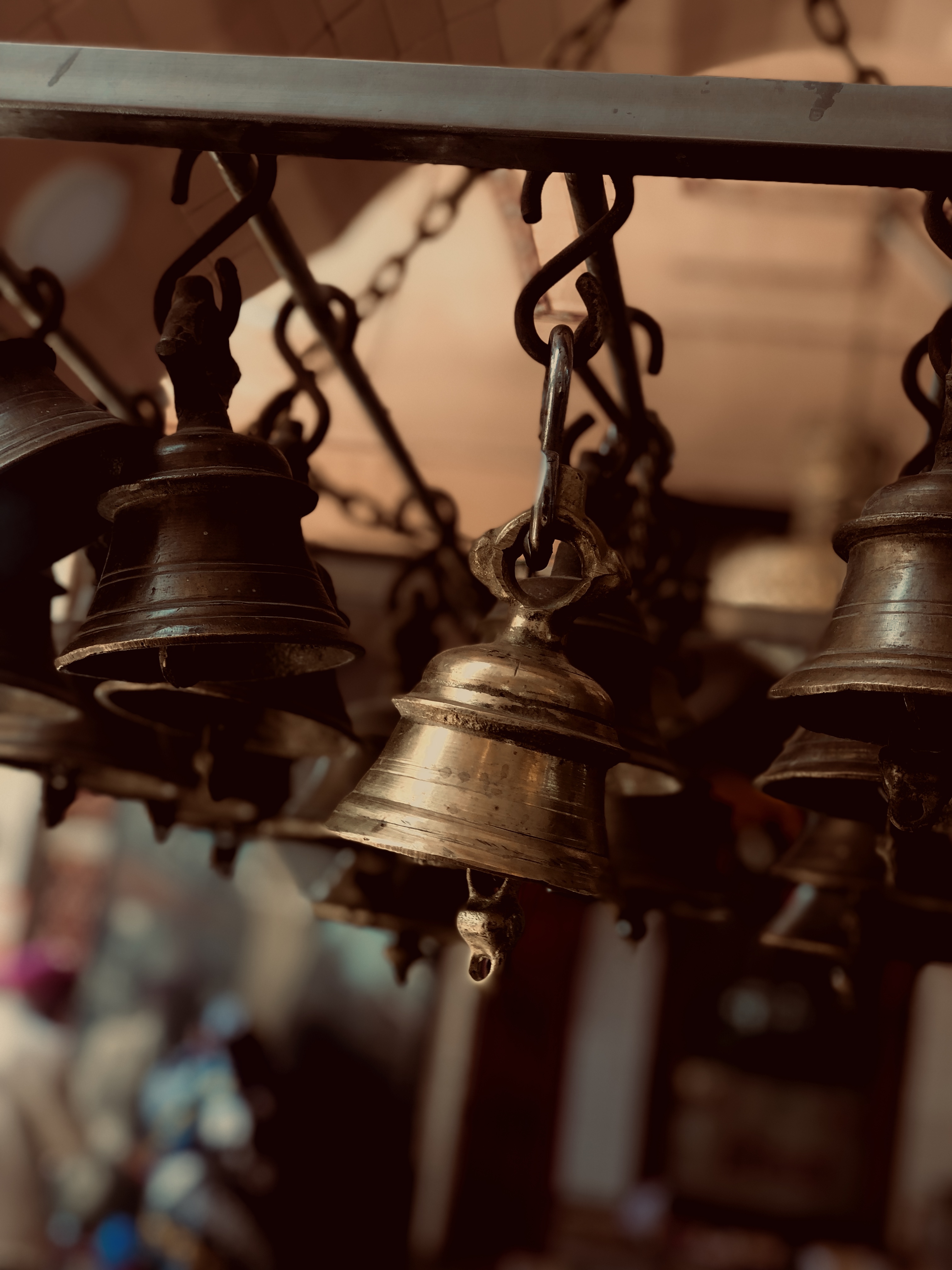 Temple bells (ਟੱਲੀਆਂ)